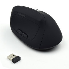 Ratón EWENT Vertical Ergonómico Inalámbrico