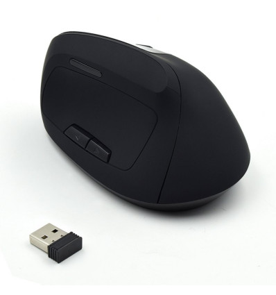 Ratón EWENT Vertical Ergonómico Inalámbrico