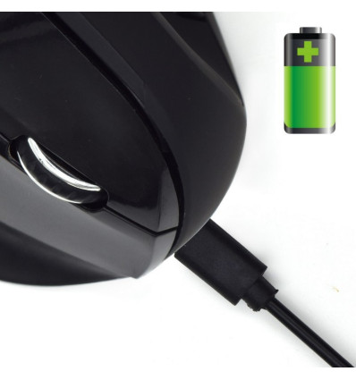 Ratón EWENT Vertical Ergonómico Inalámbrico