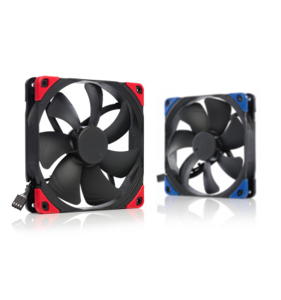 NOCTUA140X140 NF-A14 PWM CHROMAX - Comprar Ventilador Negro