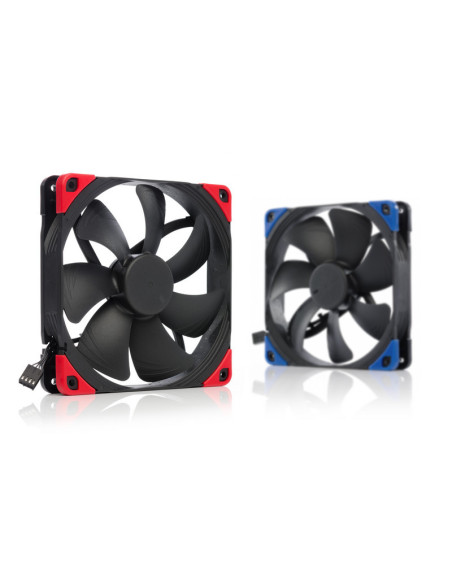 NOCTUA140X140 NF-A14 PWM CHROMAX - Comprar Ventilador Negro