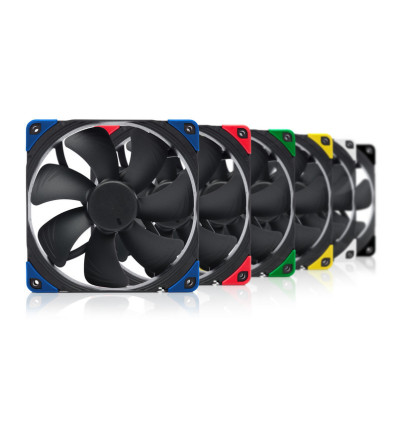 NOCTUA140X140 NF-A14 PWM CHROMAX - Comprar Ventilador Negro