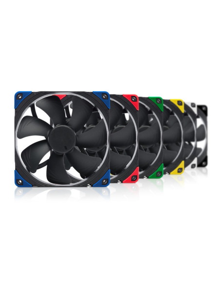 NOCTUA140X140 NF-A14 PWM CHROMAX - Comprar Ventilador Negro