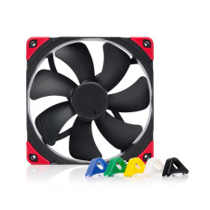 NOCTUA140X140 NF-A14 PWM CHROMAX - Comprar Ventilador Negro