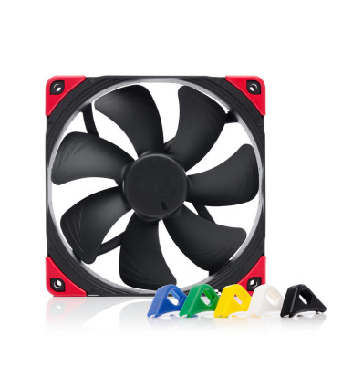 NOCTUA140X140 NF-A14 PWM CHROMAX - Comprar Ventilador Negro