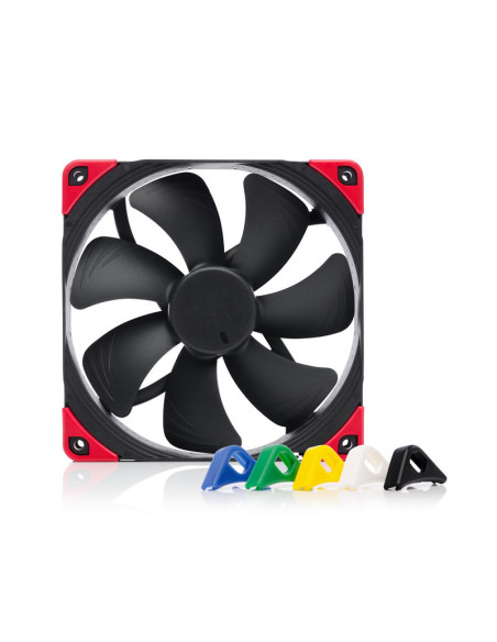 NOCTUA140X140 NF-A14 PWM CHROMAX - Comprar Ventilador Negro