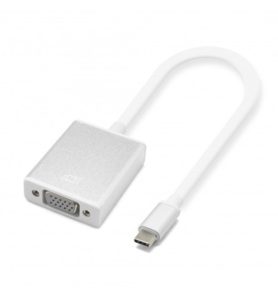 UNOTEC USB-C A VGA - Comprar Adaptador