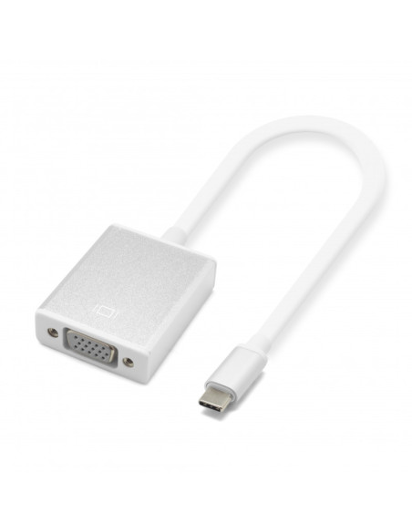 UNOTEC USB-C A VGA - Comprar Adaptador