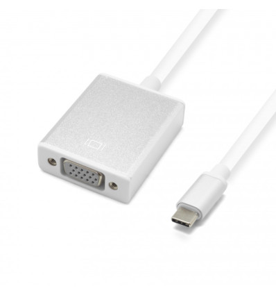 UNOTEC USB-C A VGA - Comprar Adaptador