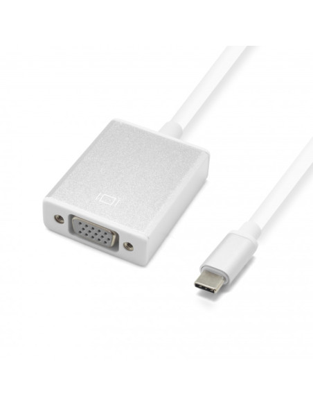 UNOTEC USB-C A VGA - Comprar Adaptador