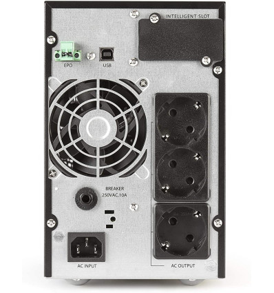SAI Salicru SLC 1000 Twin PRO2 IEC