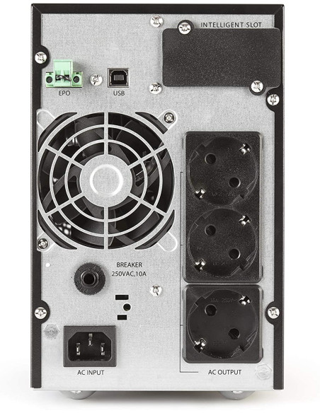 SAI Salicru SLC 1000 Twin PRO2 IEC