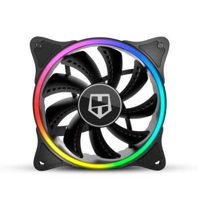 Nox Hummer X-FAN - Comprar Ventilador ARGB 120 mm