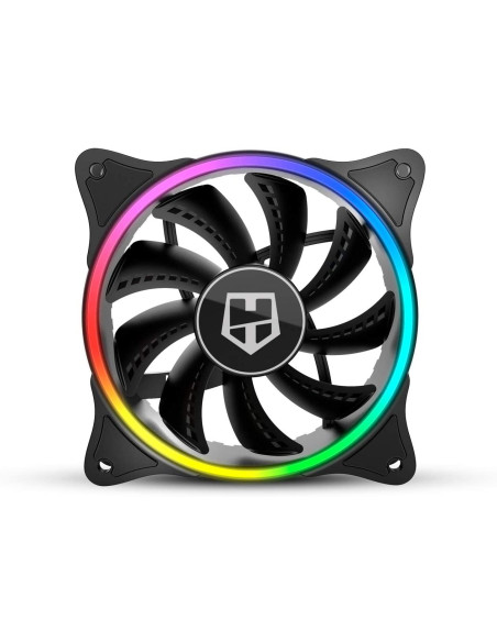 Nox Hummer X-FAN - Comprar Ventilador ARGB 120 mm