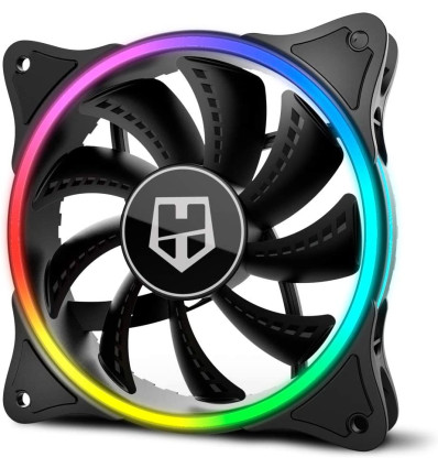 Nox Hummer X-FAN - Comprar Ventilador ARGB 120 mm