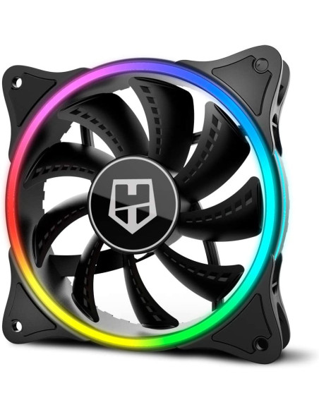Nox Hummer X-FAN - Comprar Ventilador ARGB 120 mm