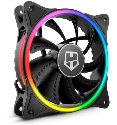 Nox Hummer X-FAN - Comprar Ventilador ARGB 120 mm