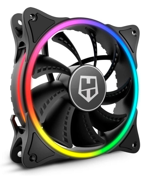 Nox Hummer X-FAN - Comprar Ventilador ARGB 120 mm