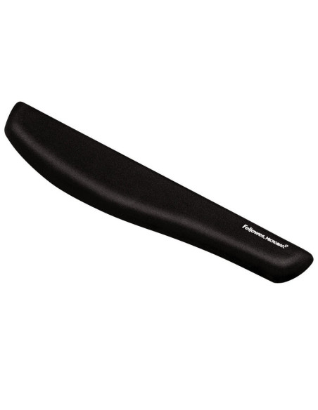 Reposamuñecas teclado Fellowes Plushtouch