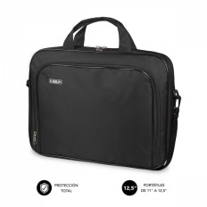 SUBBLIM Oxford Negro - Comprar Maletín para Portátil 12.3"