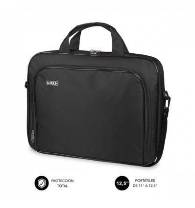 SUBBLIM Oxford Negro - Comprar Maletín para Portátil 12.3"