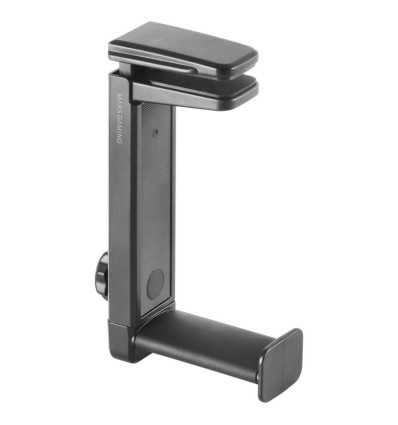MARS GAMING MHH2 Negro - Comprar Soporte para Auriculares