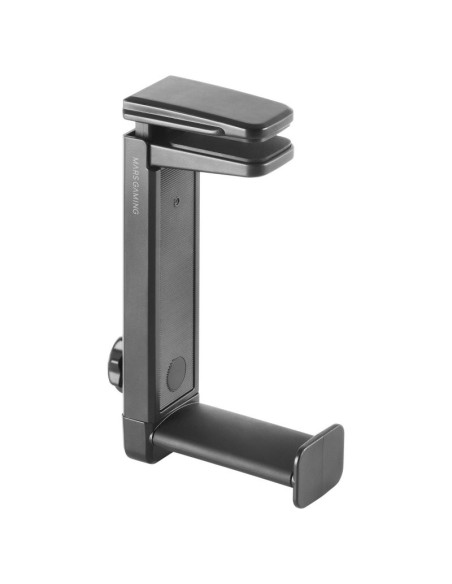 MARS GAMING MHH2 Negro - Comprar Soporte para Auriculares