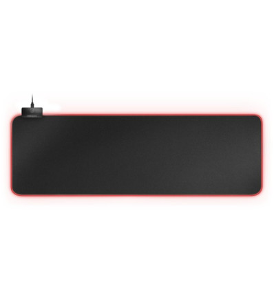 MARS GAMING MMPRGB2 XXL - Comprar Alfombrilla Gaming RGB Negra