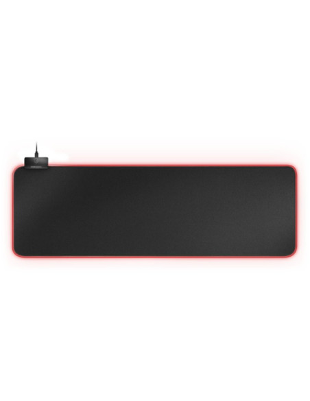 MARS GAMING MMPRGB2 XXL - Comprar Alfombrilla Gaming RGB Negra