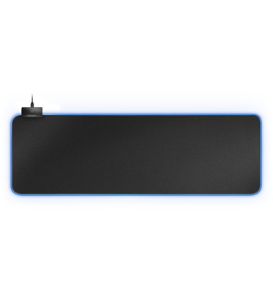 MARS GAMING MMPRGB2 XXL - Comprar Alfombrilla Gaming RGB Negra