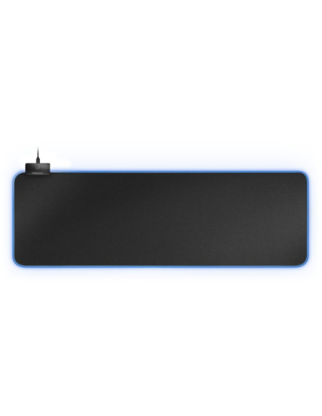 MARS GAMING MMPRGB2 XXL - Comprar Alfombrilla Gaming RGB Negra