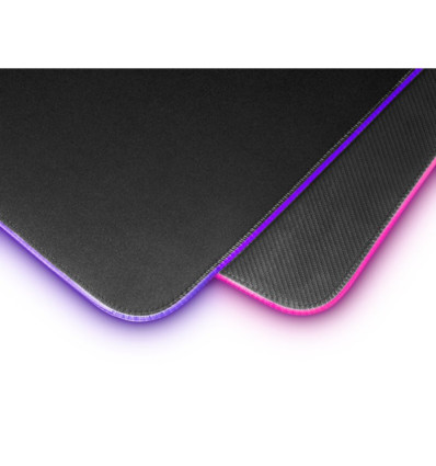 MARS GAMING MMPRGB2 XXL - Comprar Alfombrilla Gaming RGB Negra