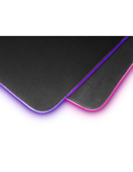 MARS GAMING MMPRGB2 XXL - Comprar Alfombrilla Gaming RGB Negra