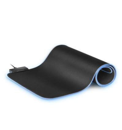 MARS GAMING MMPRGB2 XXL - Comprar Alfombrilla Gaming RGB Negra