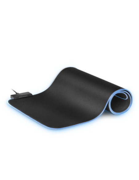 MARS GAMING MMPRGB2 XXL - Comprar Alfombrilla Gaming RGB Negra