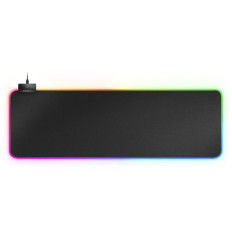 MARS GAMING MMPRGB2 XXL - Comprar Alfombrilla Gaming RGB Negra
