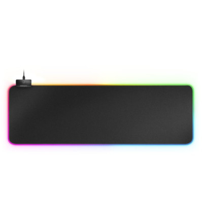 MARS GAMING MMPRGB2 XXL - Comprar Alfombrilla Gaming RGB Negra