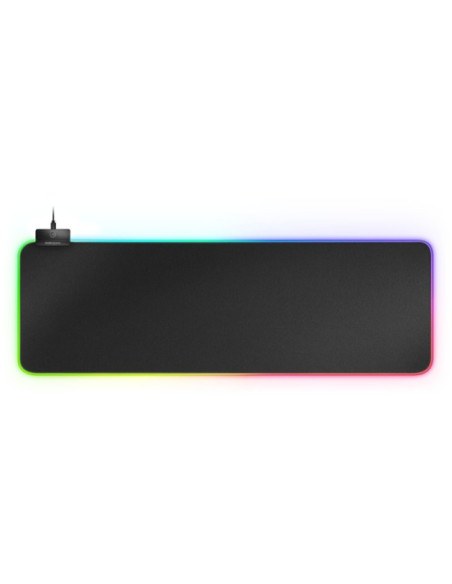 MARS GAMING MMPRGB2 XXL - Comprar Alfombrilla Gaming RGB Negra