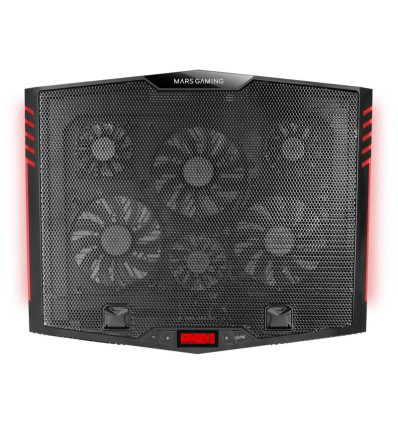 MARS GAMING MNBC5 - Comprar Base de Refrigeración