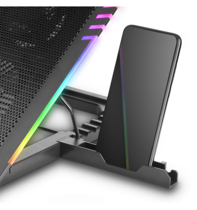 MARS GAMING MNBC5 - Comprar Base de Refrigeración