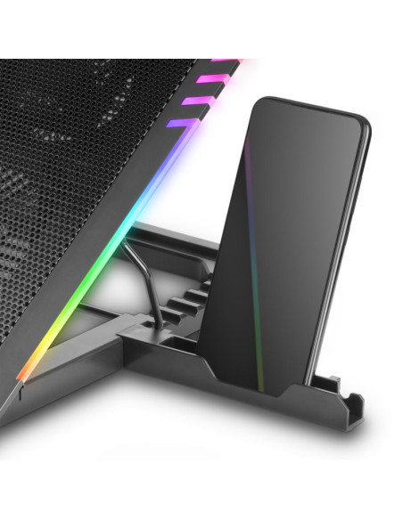 MARS GAMING MNBC5 - Comprar Base de Refrigeración