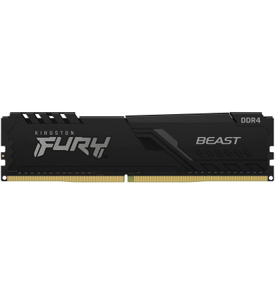 Kingston Fury Beast - Comprar Memoria RAM 32GB DDR4 3200MHz