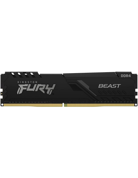 Kingston Fury Beast - Comprar Memoria RAM 32GB DDR4 3200MHz
