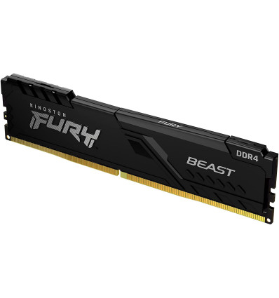 Kingston Fury Beast - Comprar Memoria RAM 32GB DDR4 3200MHz