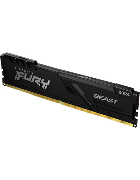 Kingston Fury Beast - Comprar Memoria RAM 32GB DDR4 3200MHz