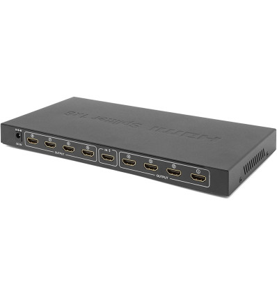 Splitter 8X Puertos HDMI Unotec