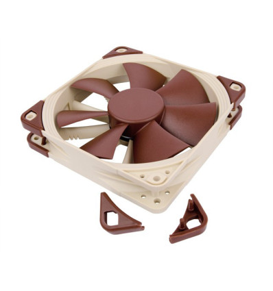 Ventilador Noctua 120x120 NF-F12 PWM