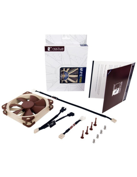 Ventilador Noctua 120x120 NF-F12 PWM