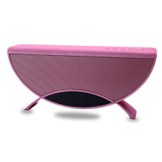 Altavoz Conceptronic Apollyon 01G Bluetooth Rojo