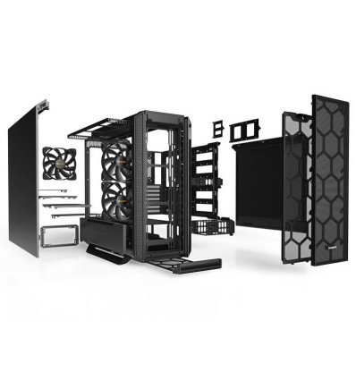 Caja Be Quiet Silent Base 802 Black e-ATX Caja para PC